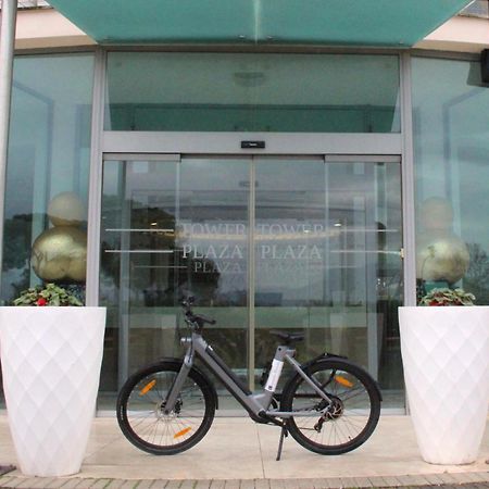 מלון Pisa Tower Plaza מראה חיצוני תמונה The first electric bicycle in the world