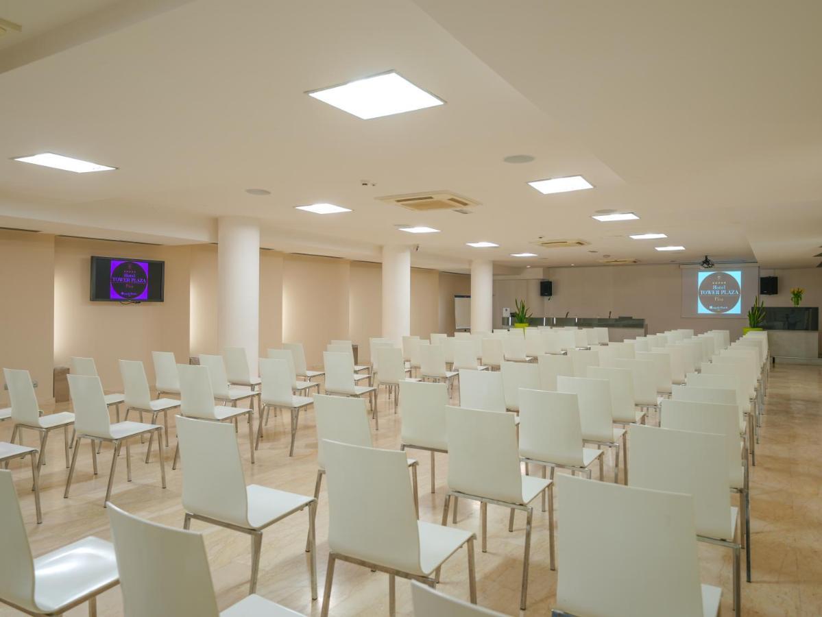 מלון Pisa Tower Plaza מראה חיצוני תמונה The main conference room